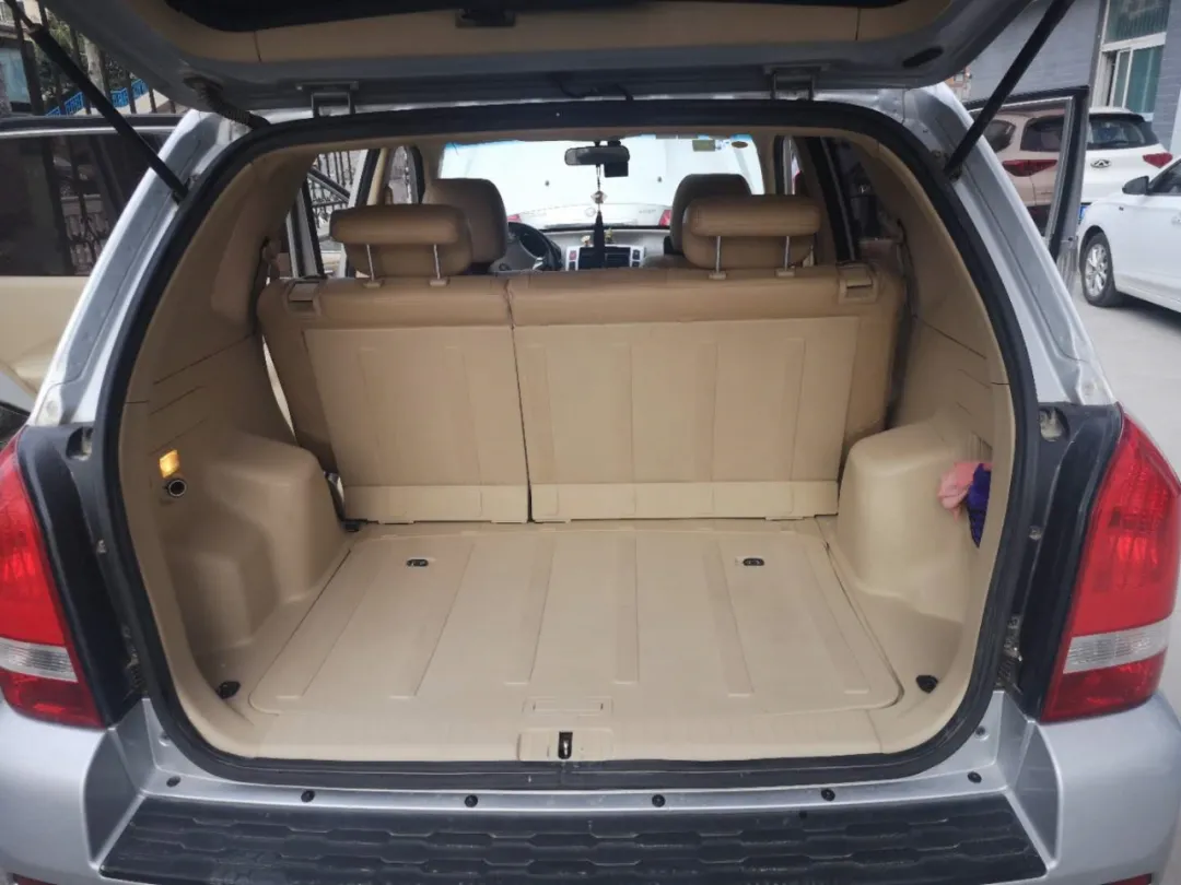 4万多入手合资二手紧凑级SUV—现代途胜，皮实耐用性价比高