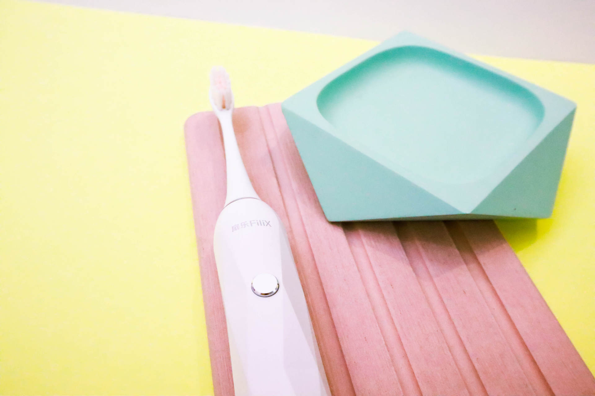 干净不伤牙 | 扉乐小魔刷Major电动牙刷