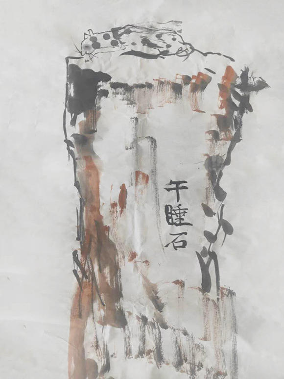 国家一级美术师李光华——年轻有为，善独处，艺事多向内心求