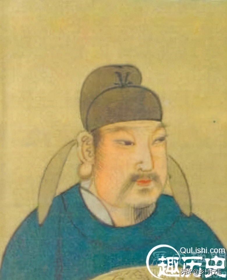 李忱是宪宗的第十三个儿子,唐朝第十八位皇帝,初名李怡,初封光王.