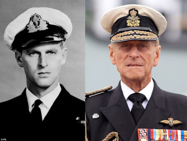 女王确定菲利普亲王葬礼着装，没人会穿军装，