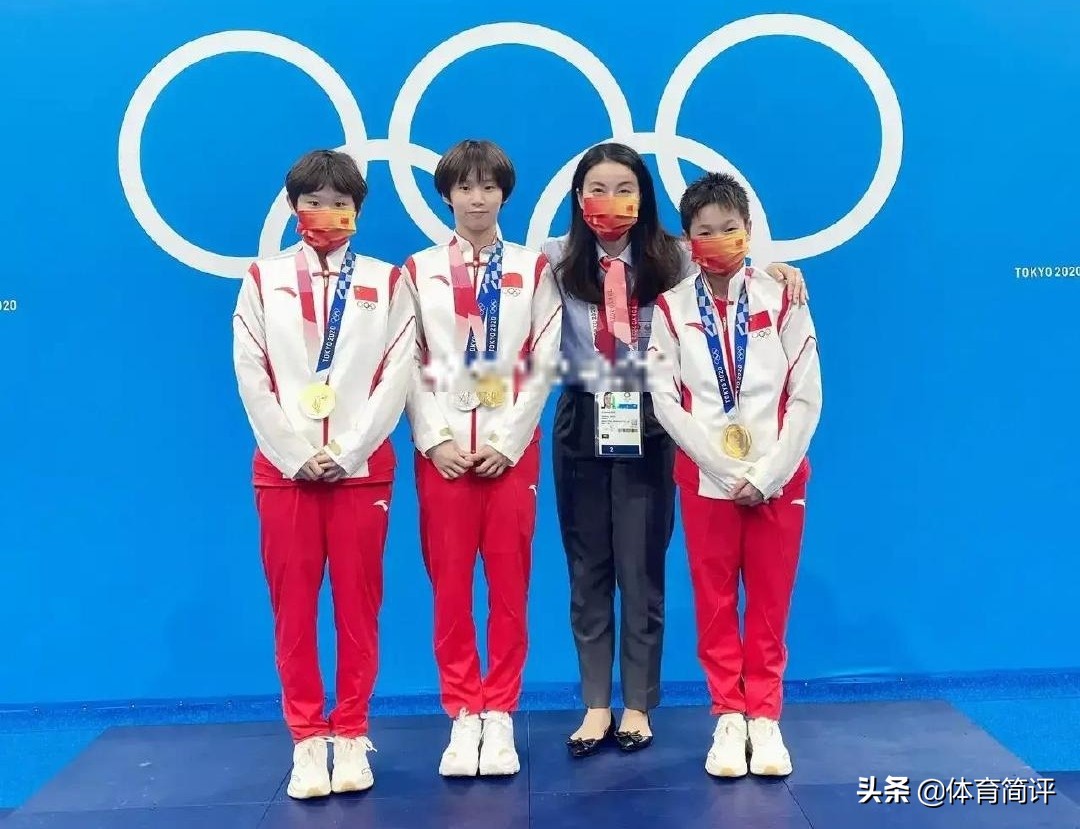 拒绝20万元的全红婵父亲，是否会拒绝郭晶晶夫家提供的巨额奖金？