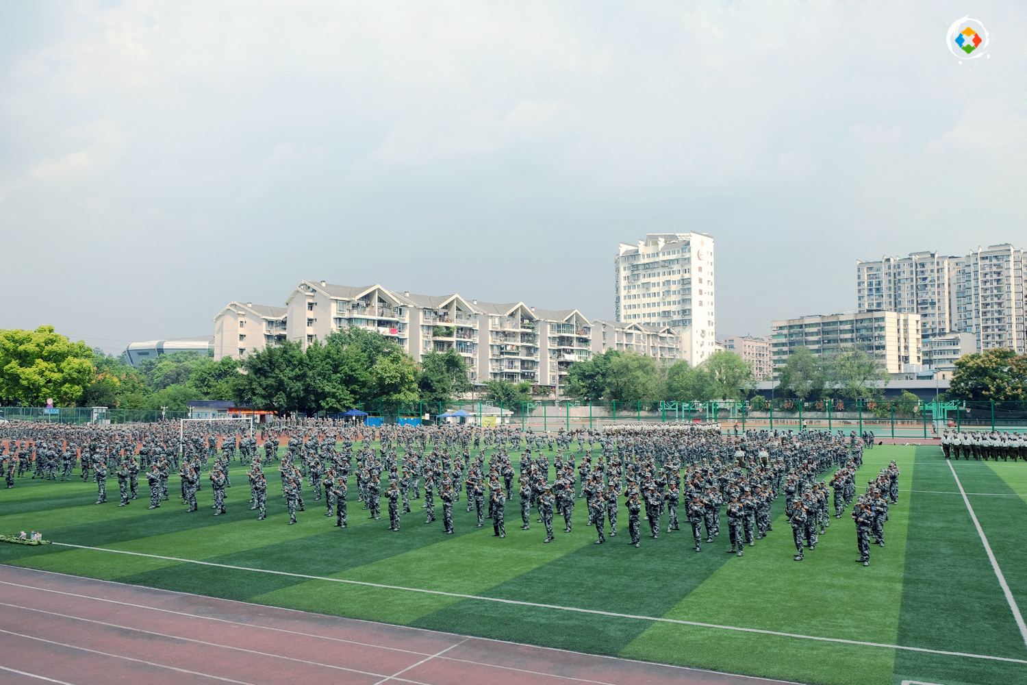 北碚不愧是城市后花园，空气质量领跑重庆中心城区，疫情也0确诊