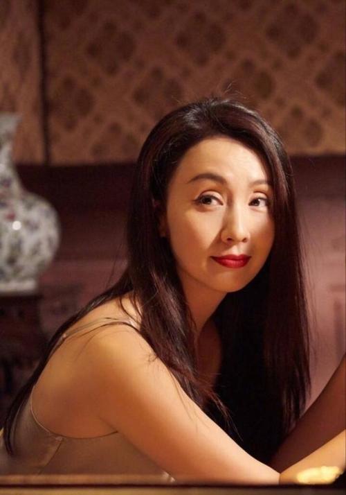 让段奕宏暗恋多年的陶虹有多好？章子怡：你们家不该只有一位导演