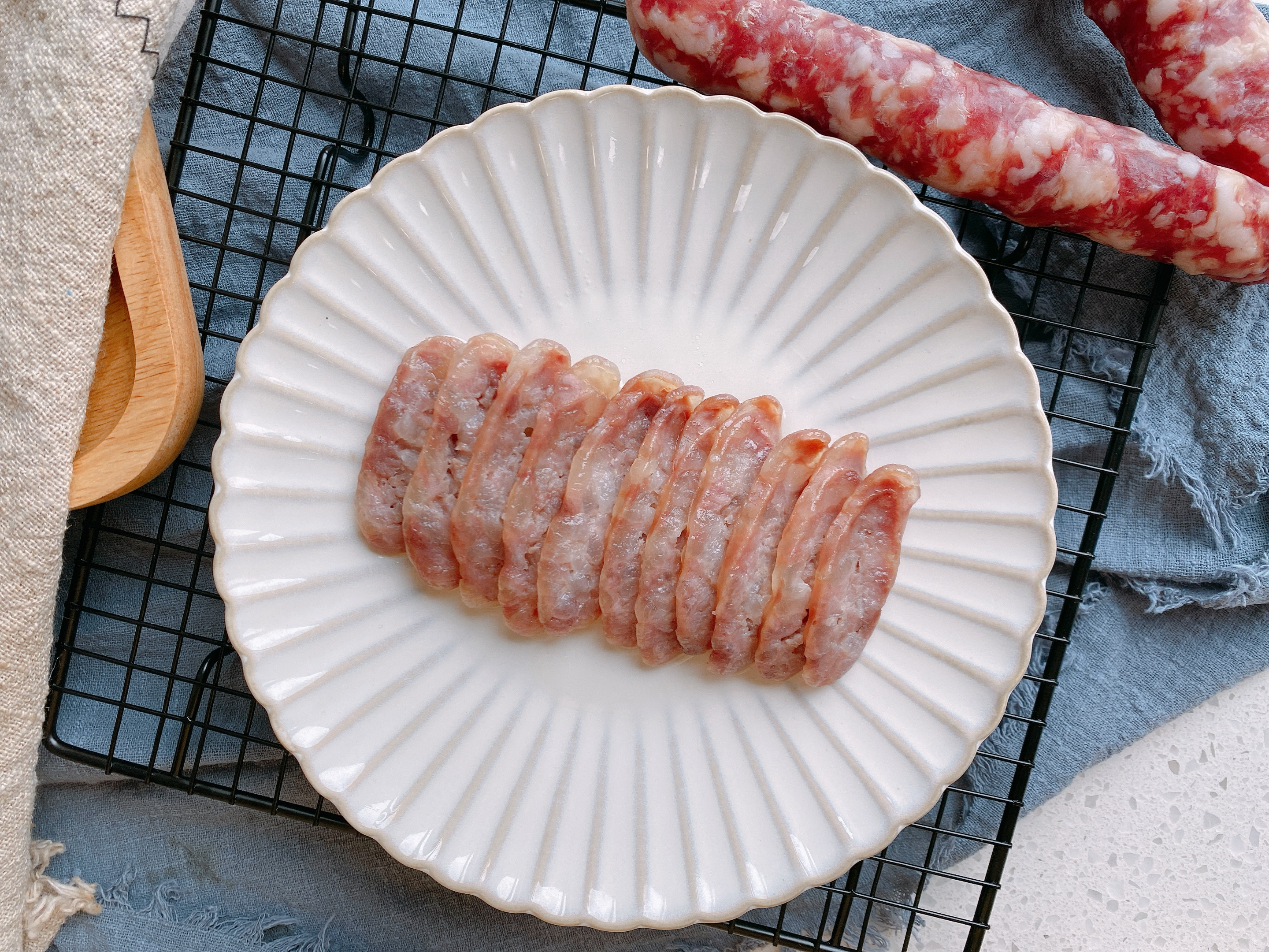 要灌香腸的收藏，幾十年的配方，做法配方詳細講解，香腸鮮香入味