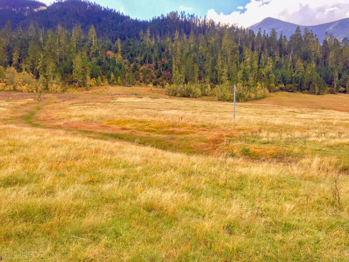 9月！中國最驚艷的六大美景，這個季節(jié)去一次好過出國無數(shù)次