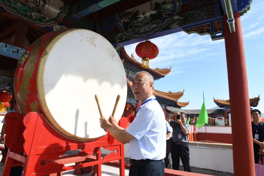 神奇灵秀第、休闲好去处；王母山“天宫盛会”惊艳亮相