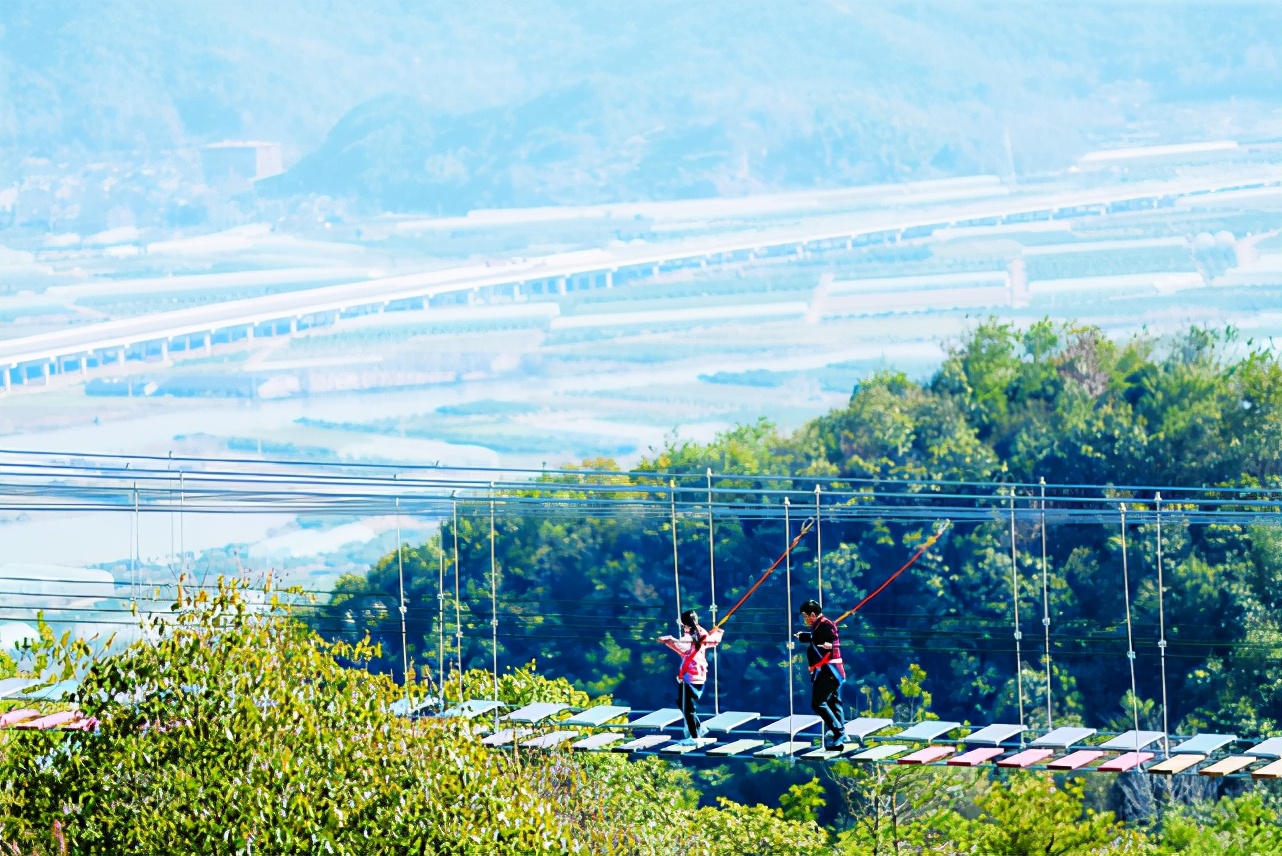 “五一”游象山