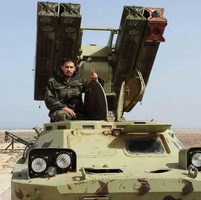 跌落神坛！土军称：已摧毁3辆铠甲防空车，为何