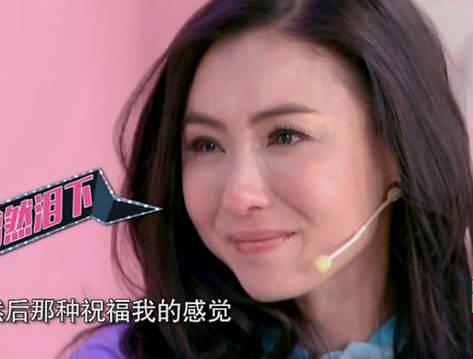 张柏芝划水得高票引争议，想加入那英组被拒绝