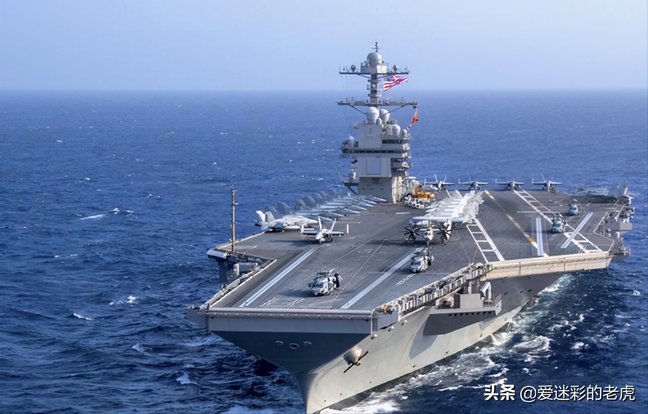 细数中美海军之间的差距，我国差的不仅是装备，仍需努力追赶