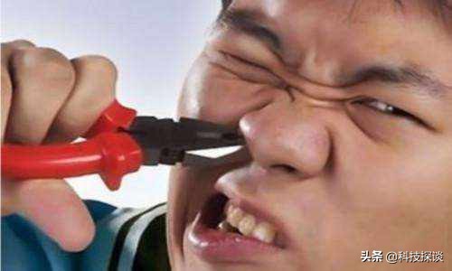 盘点鼻毛修剪方法，还是焕醒鼻毛修剪器专业