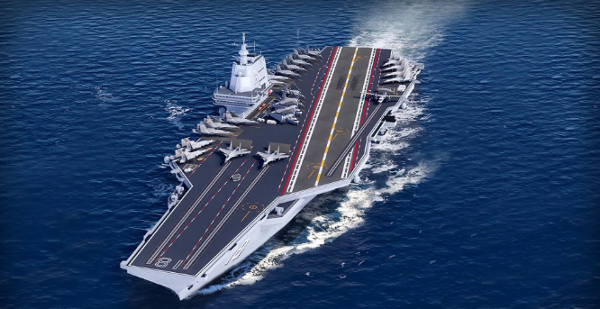 当中国好欺负？美机逼近长江口，德军舰赶赴南海，解放军早有警告