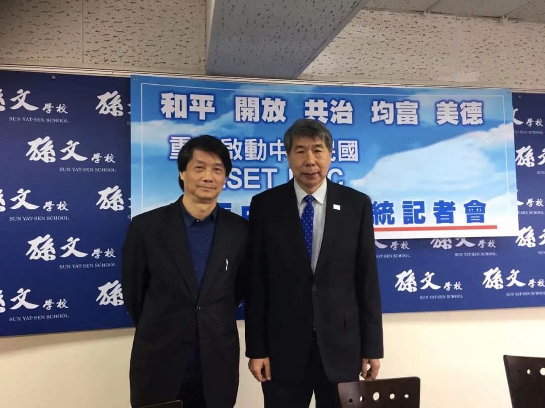 明知胜选无望，为何张亚中屡屡参选国民党内初选？竟由于这份协议