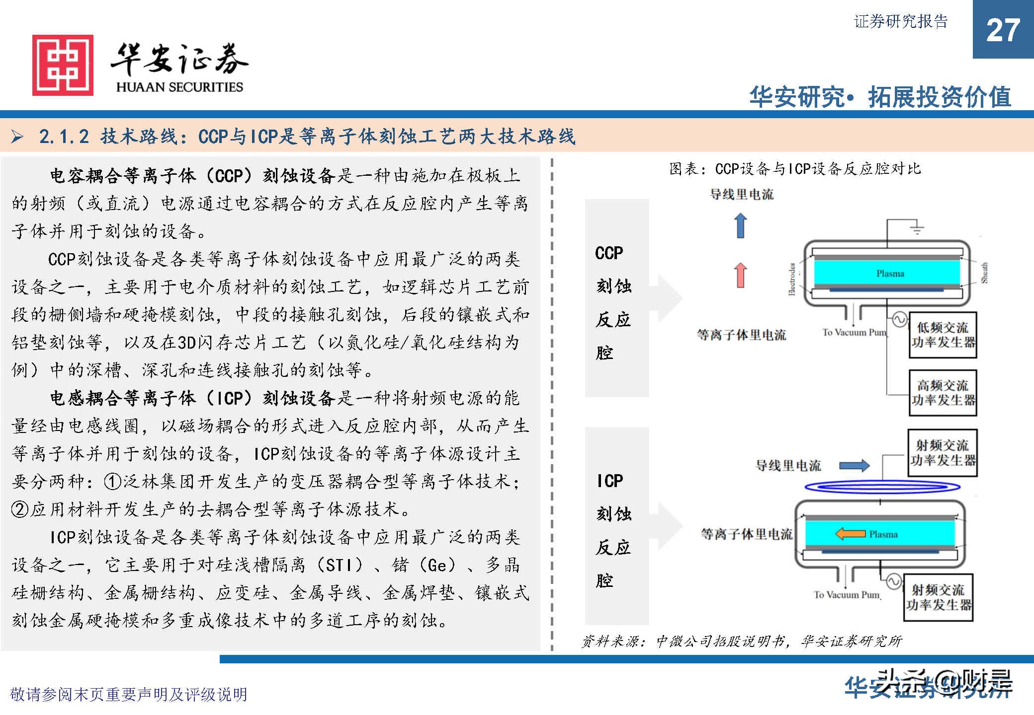 中微公司深度研究报告：极者之道，先精后全