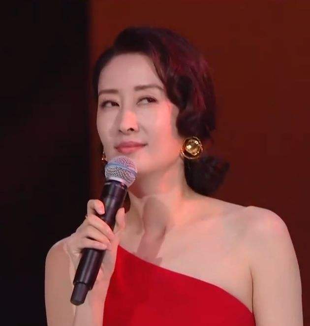 刘敏涛表情包太逗？看看她20年前的剧，各种表情