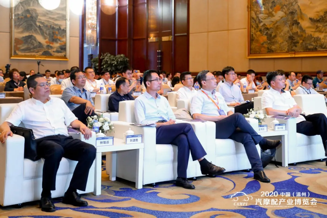 温州汽配展，紧博会盛大启幕！众多知名企业闪耀亮相