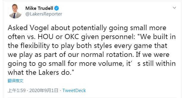 軟豆訓練有望次輪復出，專為對付火箭？Vogel放豪言：不畏懼任何對手！-黑特籃球-NBA新聞影音圖片分享社區