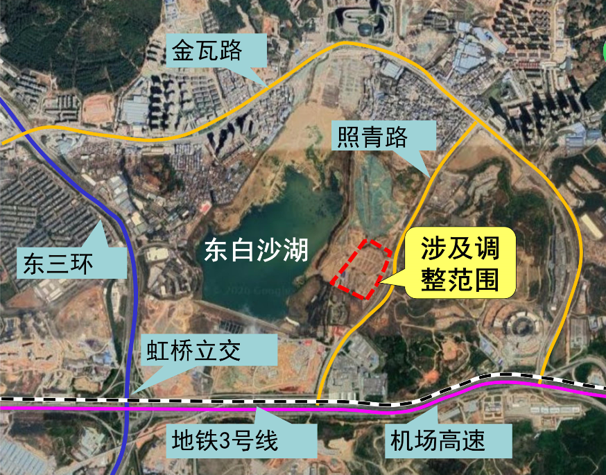 昆明东白沙河究竟是富人的还是刚需的？