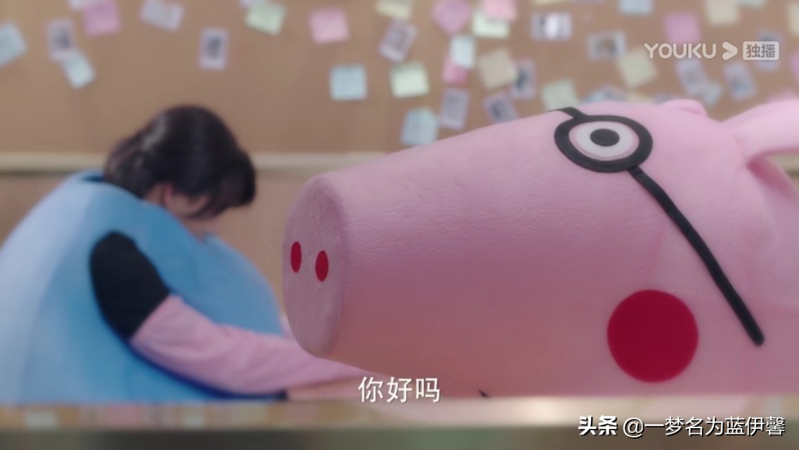 冰糖炖雪梨｜这剧除了一起为冬奥会加油的“运