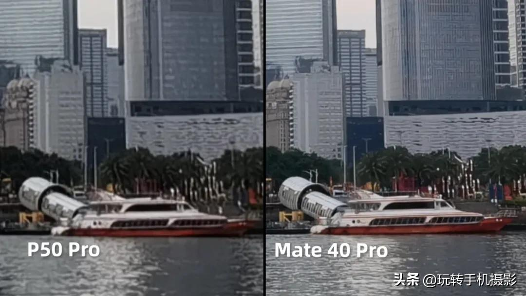 华为P50 Pro与Mate40 Pro，谁更香？