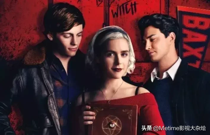 《萨布丽娜的惊心冒险》我曾走过这条黑暗之路,但似乎也不太糟。
