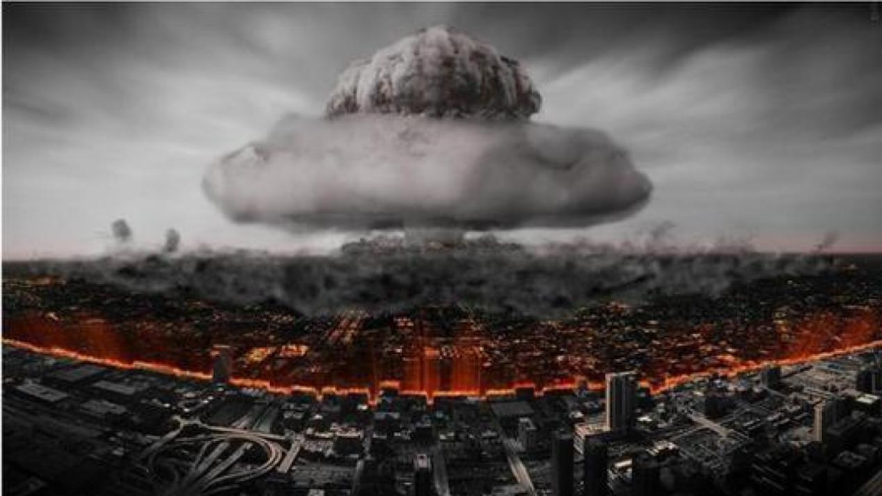 美国投原子弹前，曾撒下6300万传单警告，日本人