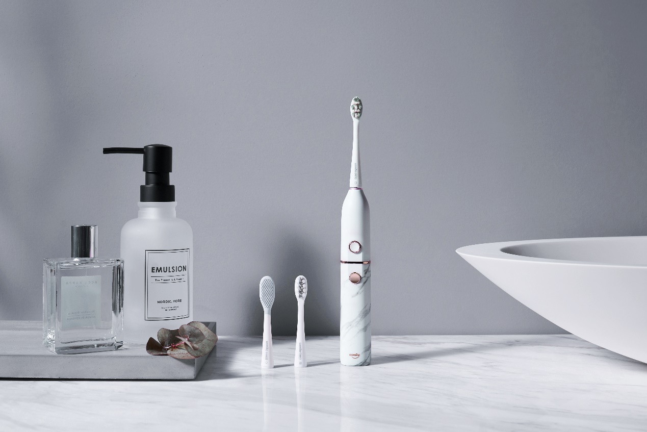 usmile|国产电动牙刷，拿什么与飞利浦竞争？