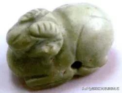 史上最全的绿松石出土文物，被誉为“补天之石”