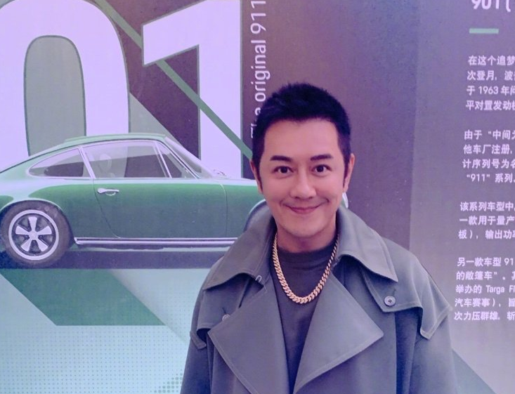 陈浩民有多暖？合作3个月就牢记工作人员生日，