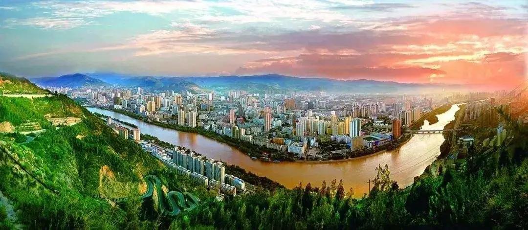 兰州市西固区人民政府 图片新闻 百亿级项目当年签约当年开工 展现"