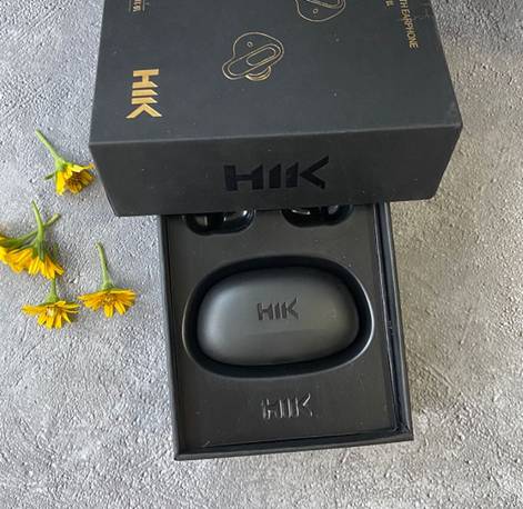 倾听夏初的响声，HIK X1无线蓝牙耳机拆箱测评