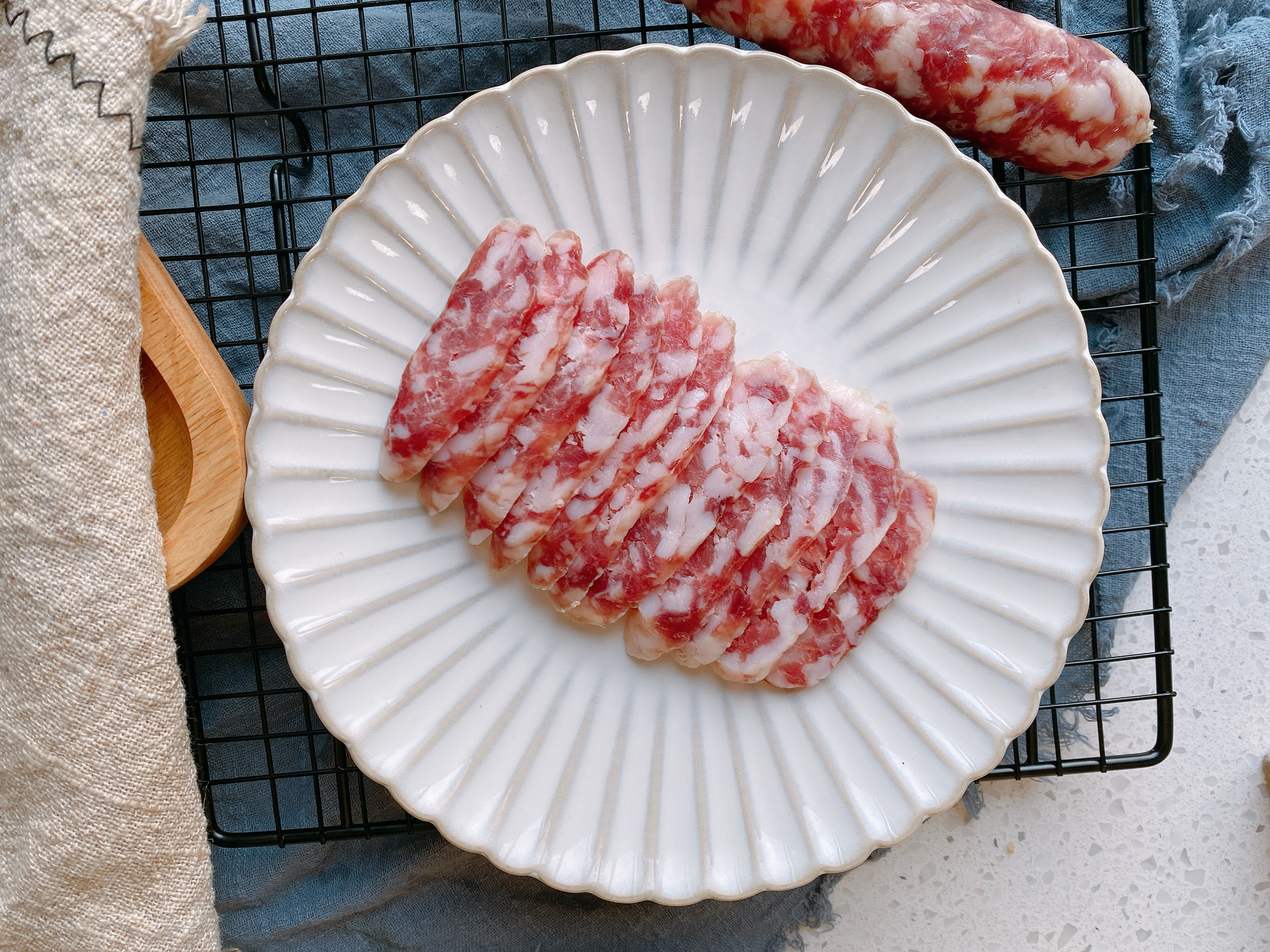 要灌香腸的收藏，幾十年的配方，做法配方詳細講解，香腸鮮香入味