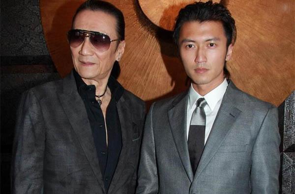 79岁谢贤掌掴80岁曾江，曾江解释，谢贤：不是炒