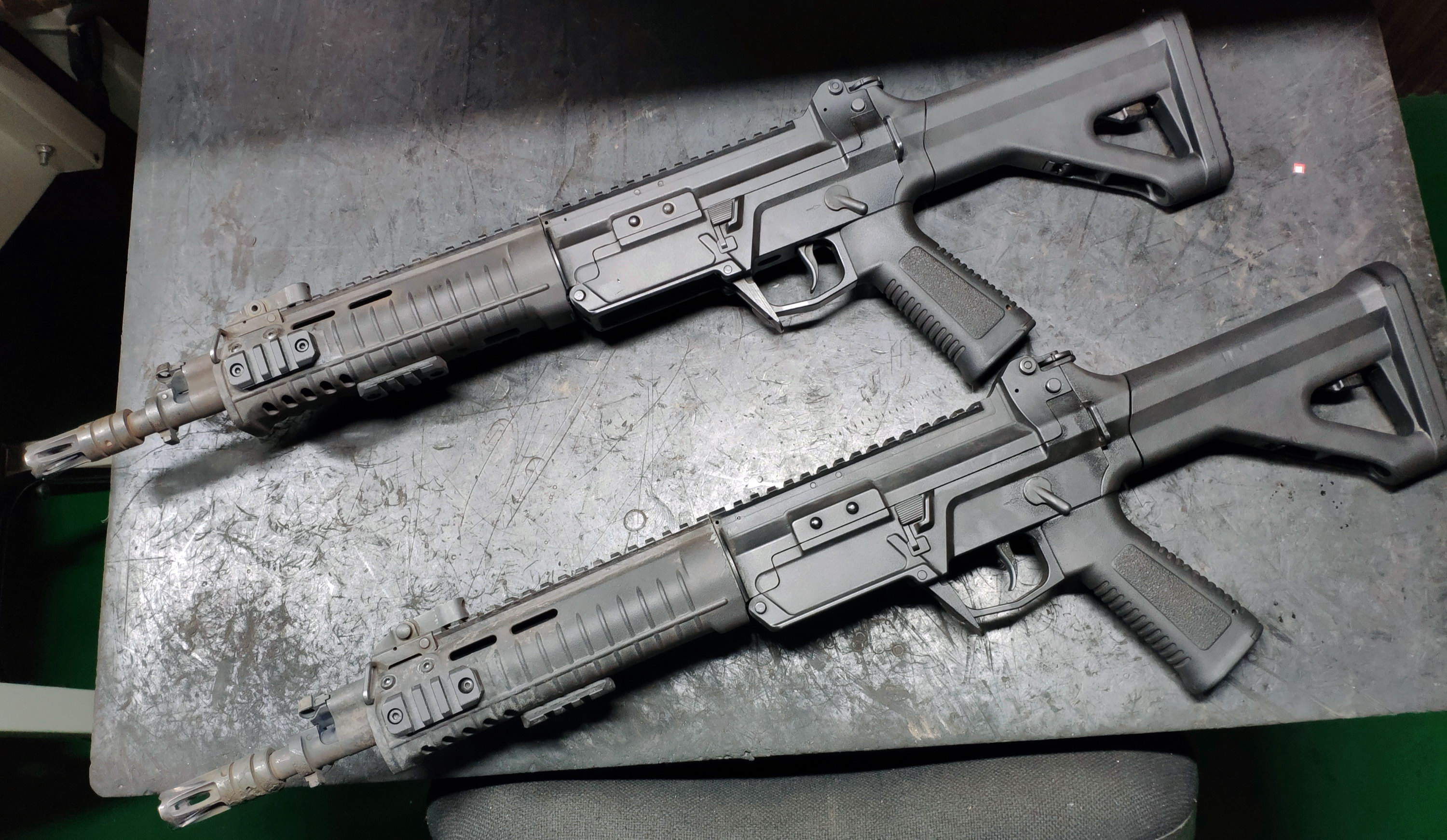 详解中国新一代191步枪，好看好用好玩，弯道超