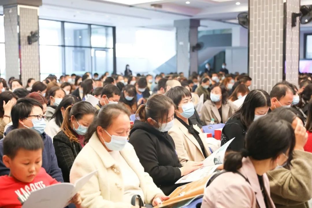 小里画室2021届家长会圆满结束|家校合力 备战联考 冲刺未来！