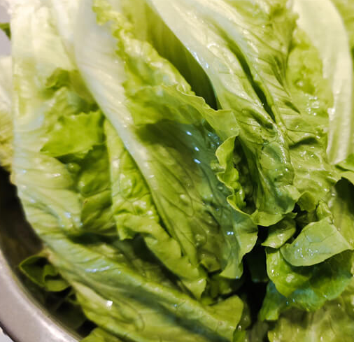 含“寄生虫”最多的3种蔬菜，寄生虫扎堆，很多人天天买来吃