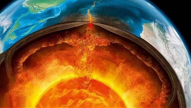 地球是怎麽防水的？為何水沒有全部滲入地下，而是留在地球表麵？