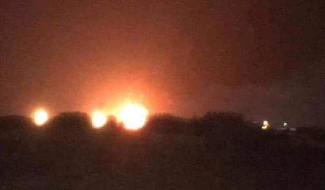 运输机刚降落就被击毁，一连发生两次，乌克兰