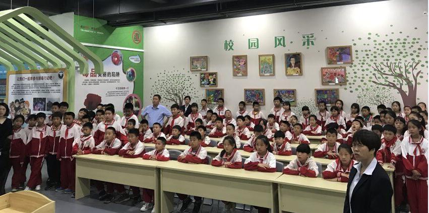 貴陽(yáng)市德華學(xué)校怎么樣?讓無(wú)毒文化浸潤(rùn)校園(圖1) 貴陽(yáng)市德華學(xué)校怎么樣?讓無(wú)毒文化浸潤(rùn)校園(圖1)