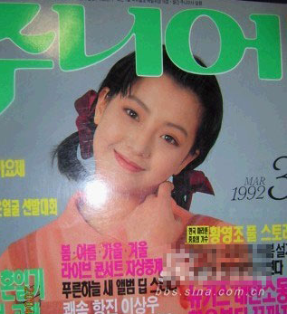 嫁入豪门后要生三胞胎，“韩国第一美女”金喜