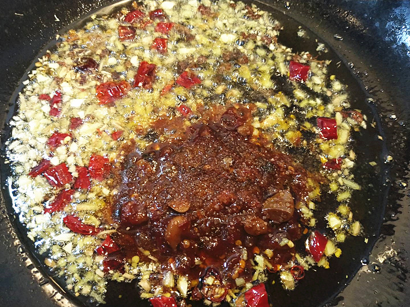 圖片[4]-美味香辣炒田螺 味道鮮美好吃的很 夏天消暑的美食 下酒的好菜-起舞食譜網(wǎng)
