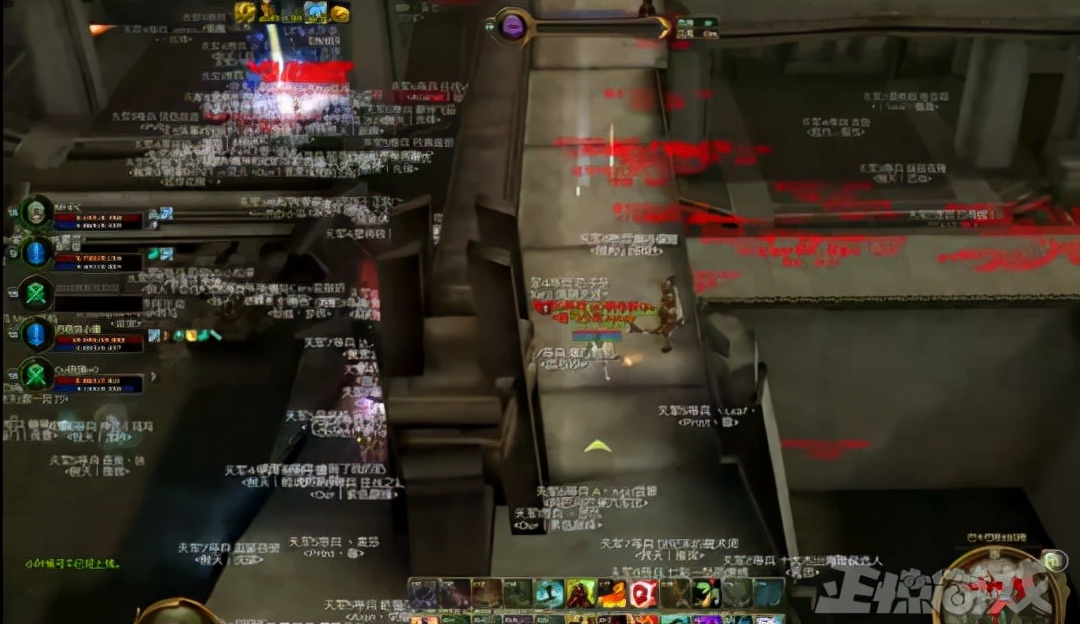 韩国选手耍阴招，坑死国服第一，却被民间大神一挑三血虐