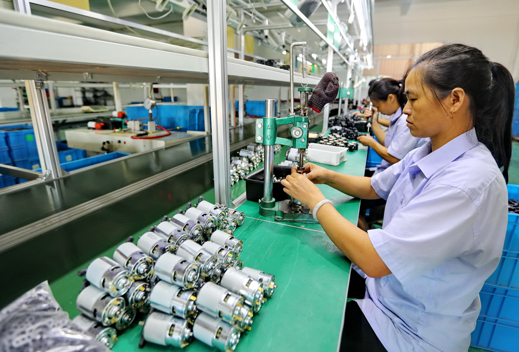 连城：打造“321”产业体系 推进高质量发展超越