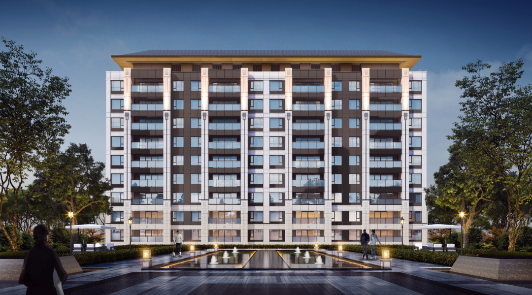 建业神火·江山府 