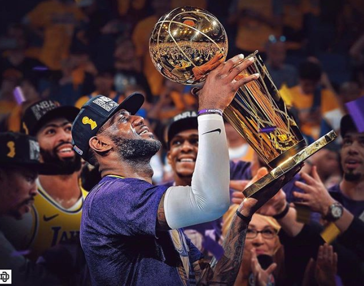 他本是追求一眉哥的籌碼，抽籤大會運氣大爆發，最終成為了湖人的奪冠拼圖！-黑特籃球-NBA新聞影音圖片分享社區