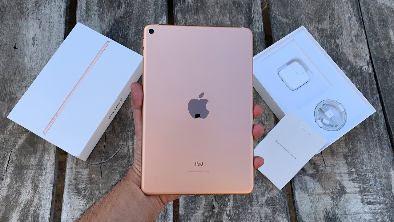 强烈不推荐买iPad mini5的3个理由，过来人：别被骗了