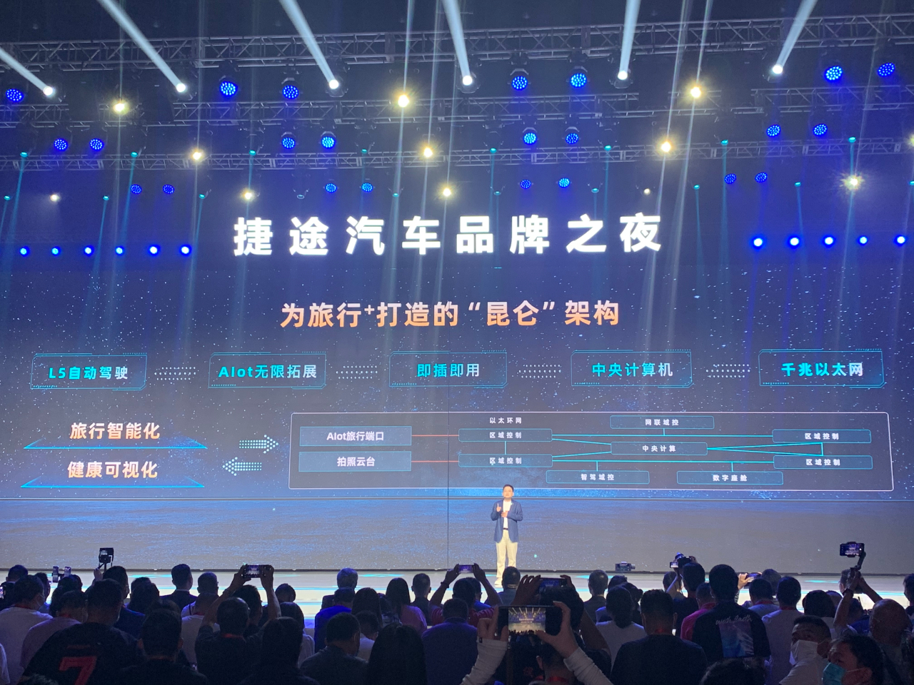 Jeep大切诺基4xe发布；东风风神奕炫MAX下线