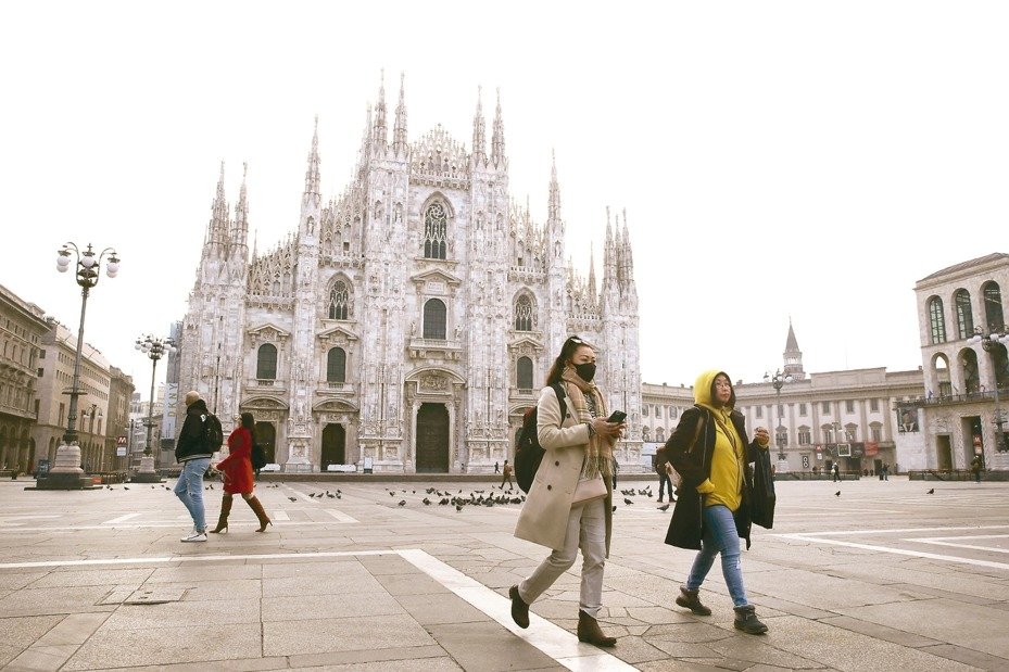 探讨伦巴第大区的经验教训：患者数略高于中国