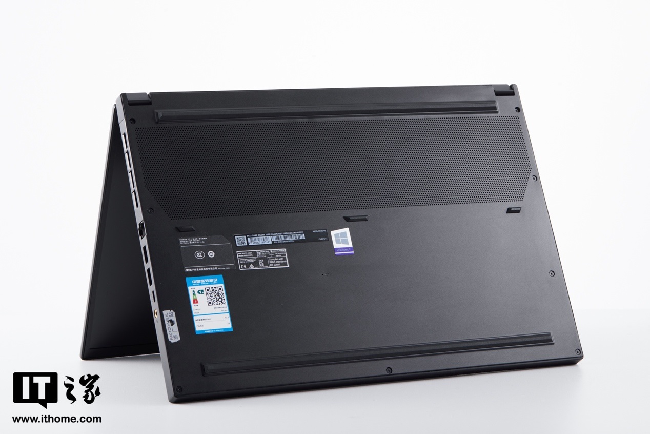 至轻至薄的游戏笔电，微星绝影 2 GS66 体验评测